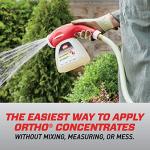Ortho Dial N Spray Hose-End Sprayer with 14 Settings