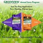 GreenView Fairway Lawn Fertilizer 16.5 lb. Bag