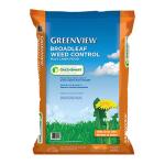 GreenView Enhanced Efficiency Fertilizer and Weed Control