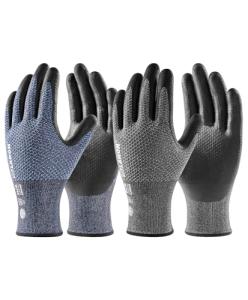 Nitrile Coated Gardening Gloves for Men and Women