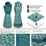 Multi-Purpose Gardening Gloves for Yard Work
