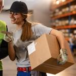 Thorn-Proof Garden Gloves for Women - 2 Pairs