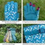 Multi-Purpose Gardening Gloves for Yard Work