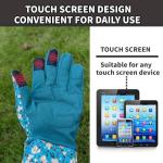 Multi-Purpose Gardening Gloves for Yard Work