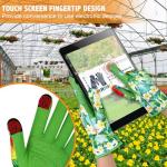 Heavy Duty Thorn Proof Women's Gardening Gloves