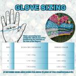 Multi-Purpose Gardening Gloves for Yard Work