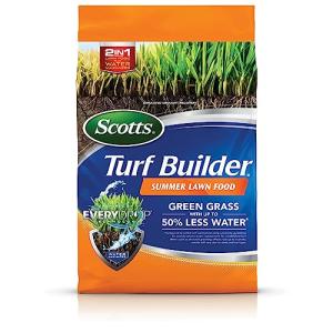 Scotts Turf Builder Summer Lawn Fertilizer 9.42 lbs