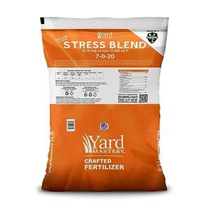 Summer Lawn & Turf Fertilizer - 45lb Bag