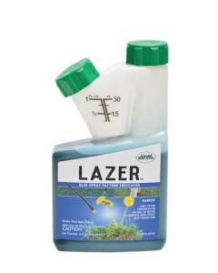 Liquid Harvest Lazer Blue Spray Pattern Indicator 8oz