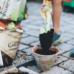 Xuper Grip Women's Gardening Gloves - 4 Pairs