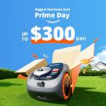 Segway Navimow i110N Robot Lawn Mower