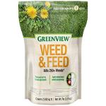 GreenView Weed & Feed 7 lb. Bag for Lawns