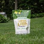 GreenView Weed & Feed 7 lb. Bag for Lawns