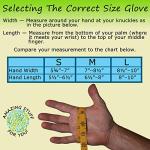 Super Grippy Garden Gloves for Men and Women