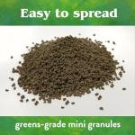 Organic Bio-Turf Lawn Fertilizer Mix 4 lb