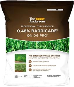 Andersons Granular Pre-Emergent Weed Control 18 lb