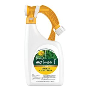 Scotts EZ Feed Weed Control for Northern & Southern Lawns