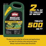 Ortho WeedClear Lawn Weed Killer Concentrate, 1 gal
