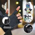 Lightweight Fingerless Work Gloves for All Activities