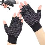 Lightweight Fingerless Work Gloves for All Activities