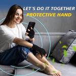 Lightweight Fingerless Work Gloves for All Activities