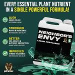 PetraMax 7-in-1 Grass Fertilizer Concentrate, 1 Gallon