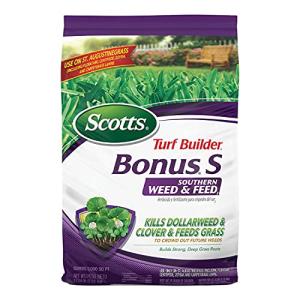Scotts Turf Builder Southern Weed & Feed 5,000 sq ft