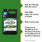 Spectracide Weed Stop Concentrate for Lawns, 1 Gallon