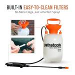Petra 1 Gallon Heavy Duty Garden Pump Sprayer