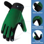 Touchscreen Gardening Gloves for All Seasons