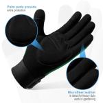 Touchscreen Gardening Gloves for All Seasons