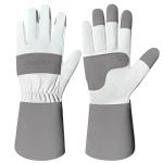 Thorn-Proof Goatskin Gardening Gloves for All