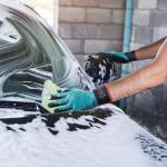 KAYGO Waterproof Rubber Coated Work Gloves, XL