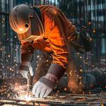 Thorn-Proof Goatskin Gardening Gloves for All