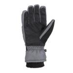 Carhartt Men's Waterproof Gloves - Dark Gray/Black