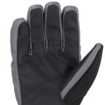 Carhartt Men's Waterproof Gloves - Dark Gray/Black