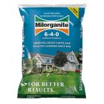 Milorganite Eco-Friendly Slow-Release Fertilizer 32 lbs