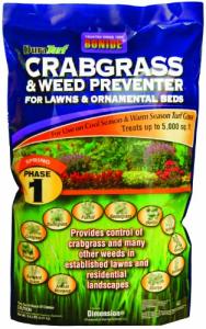 Bonide Crabgrass and Weed Preventer - 9.5 lb