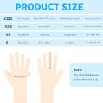 Kids Thorn-Resistant Gardening Gloves - 3 Pairs