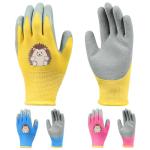Kids Thorn-Resistant Gardening Gloves - 3 Pairs