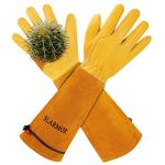 Heavy Duty Thorn-Proof Gardening Gloves for All