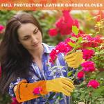 Heavy Duty Thorn-Proof Gardening Gloves for All
