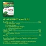 Scotts Southern Lawn Fertilizer for 15,000 sq. ft