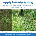 Scotts Crabgrass & Grassy Weed Preventer, 10,000 sq. ft