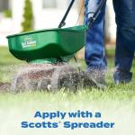 Scotts Crabgrass & Grassy Weed Preventer, 10,000 sq. ft