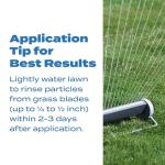 Scotts Crabgrass & Grassy Weed Preventer, 10,000 sq. ft