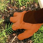 Garden Gloves with Claws - 2 Pairs for Digging