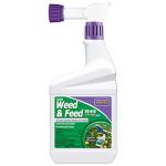 Bonide Weed & Feed 20-0-0, 32 oz Spray