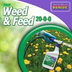 Bonide Weed & Feed 20-0-0, 32 oz Spray