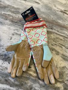 Digz Women's Rose Picker Gardening Gloves